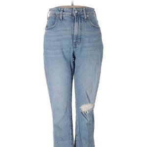 Madewell The curvy perfect jean